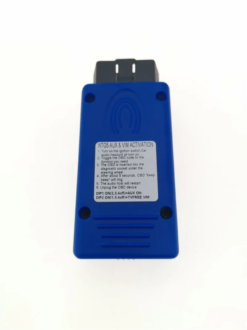 NTG5 Aux In Activat…