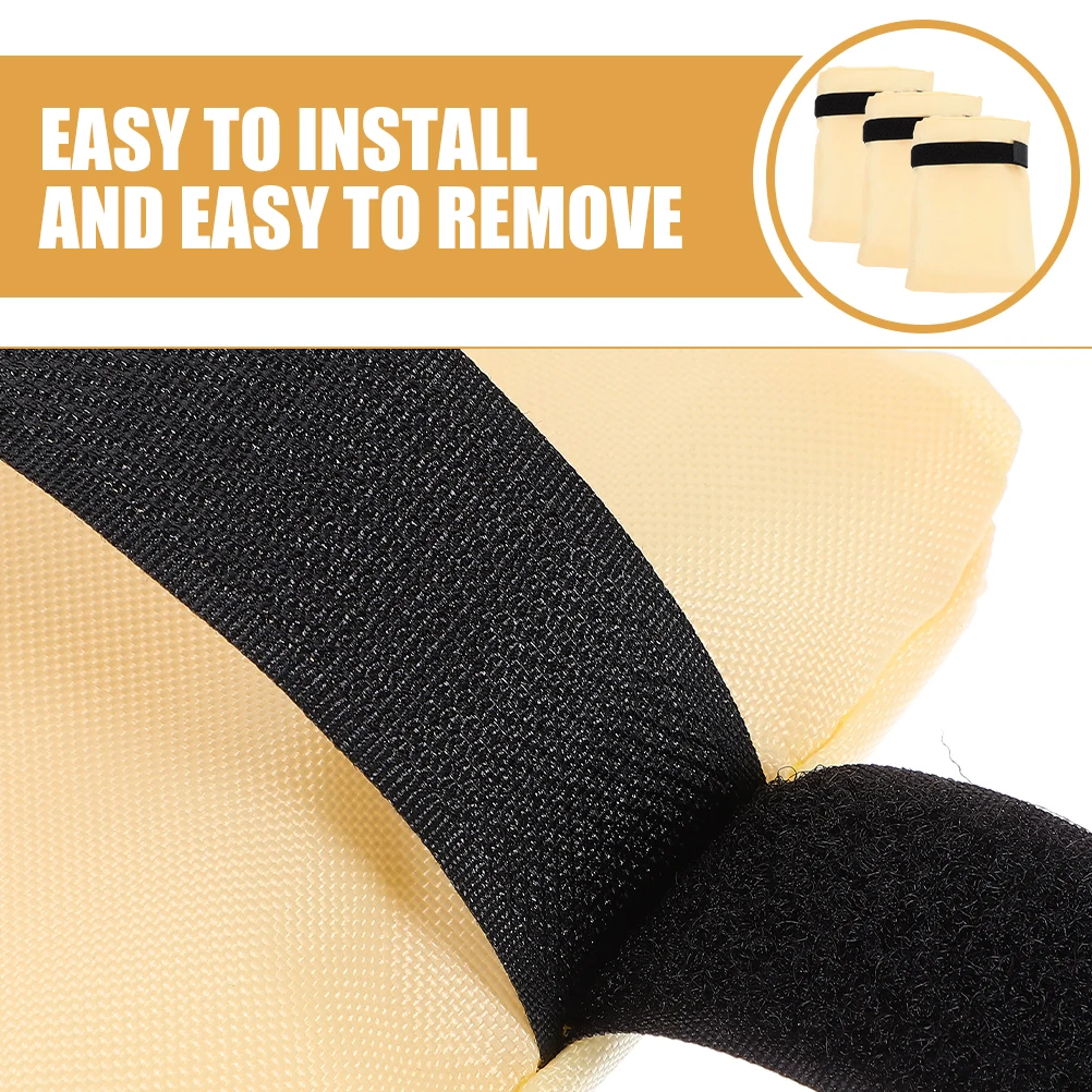 

Faucet Cover Outdoor Tap Protector Freeze Protection Anti Freeze Covers for Faucet Winter Tap Cover Oxford Cloth Reusable Fits