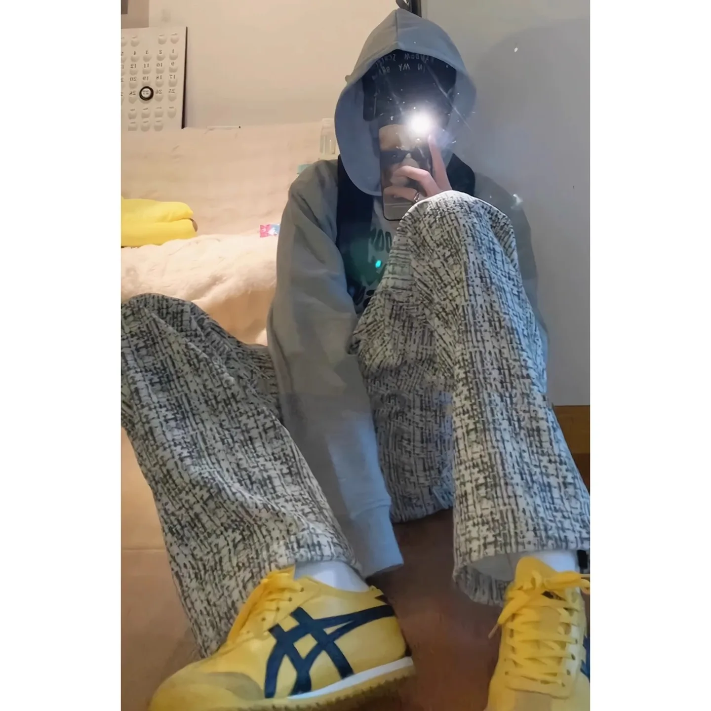 

Новые вельветовые мужские брюки свободного кроя в американском стиле, осенние, от бренда Faion, прямые, свободные, удобные повседневные брюки