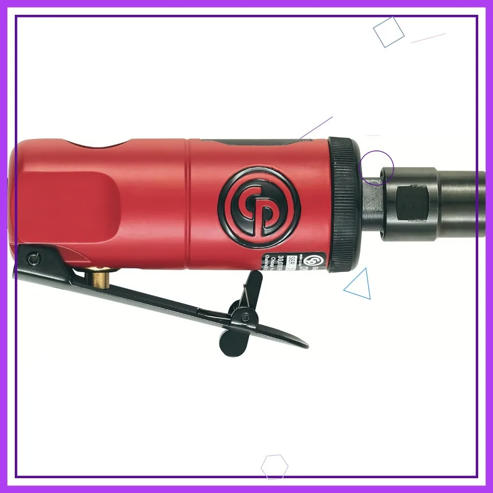 

Air Die Grinder Tool 1/4 Inch 30000 RPM Heavy Duty for Welder Woodworking Automotive Detailing Stainless Steel Polisher