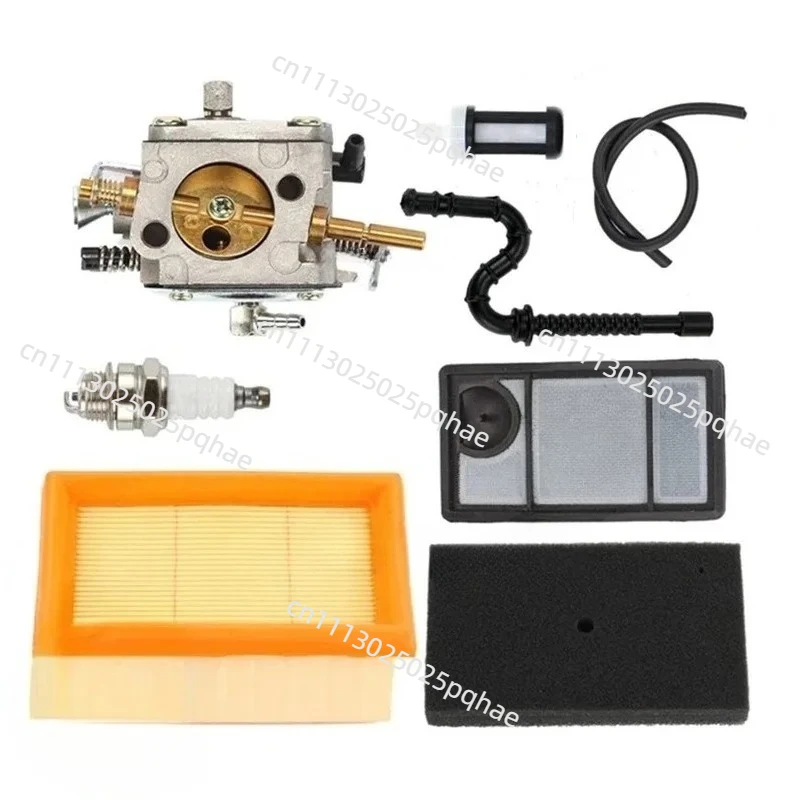 Carburetor Air Filter Fuel Pipe Spark Plug Accessories for Cutting Machine TS400 42231200600