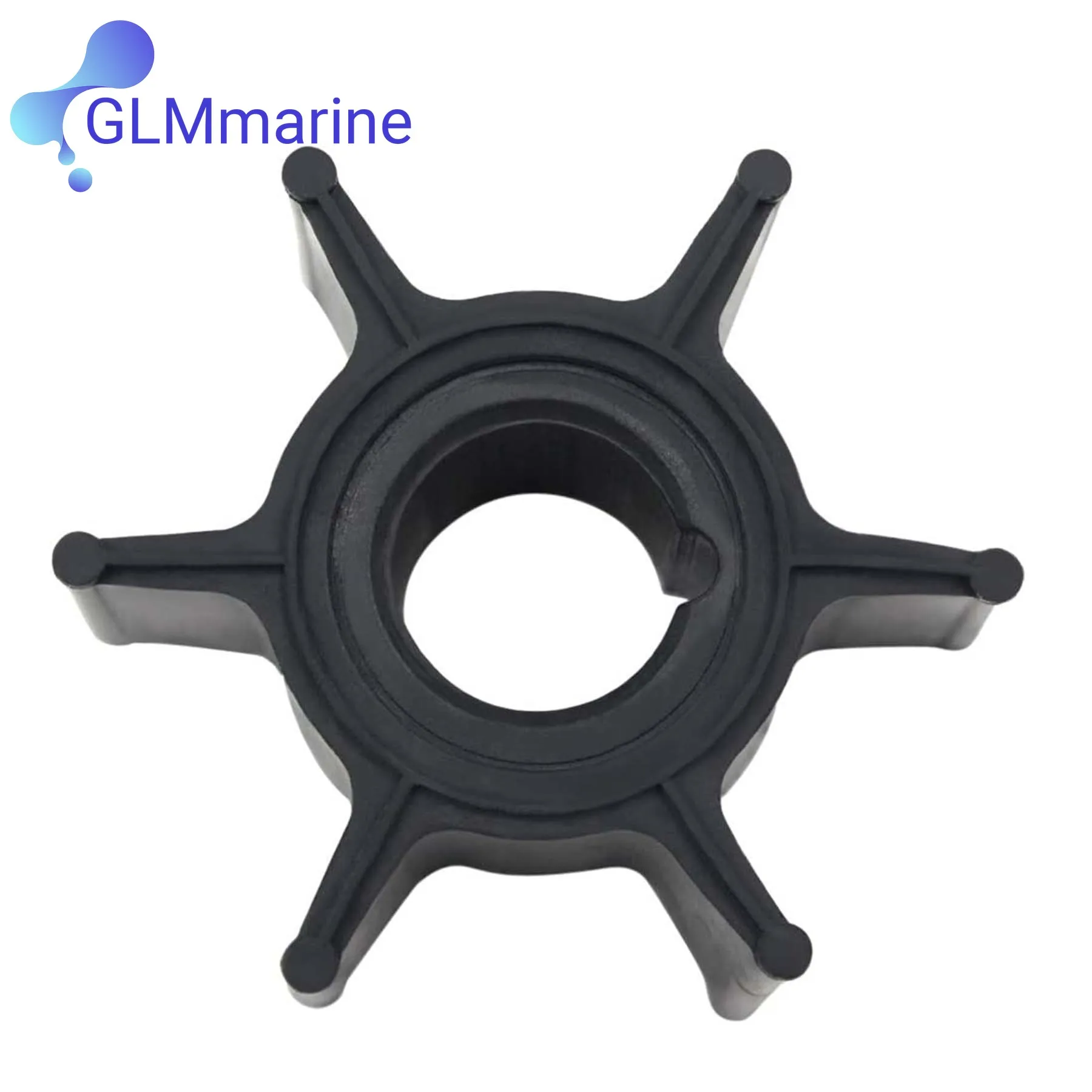 47-8037481 Water Pump Impeller For Mercury Mercruiser 8HP 9.8HP 47-803748 1 8M0214945 18-8920 500344 9-45401