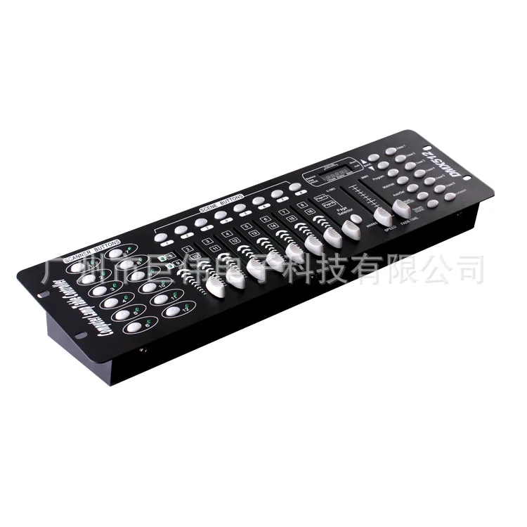 DMX192 Console Dmx512 Pa Light Controller Dimming Table Stage Light
