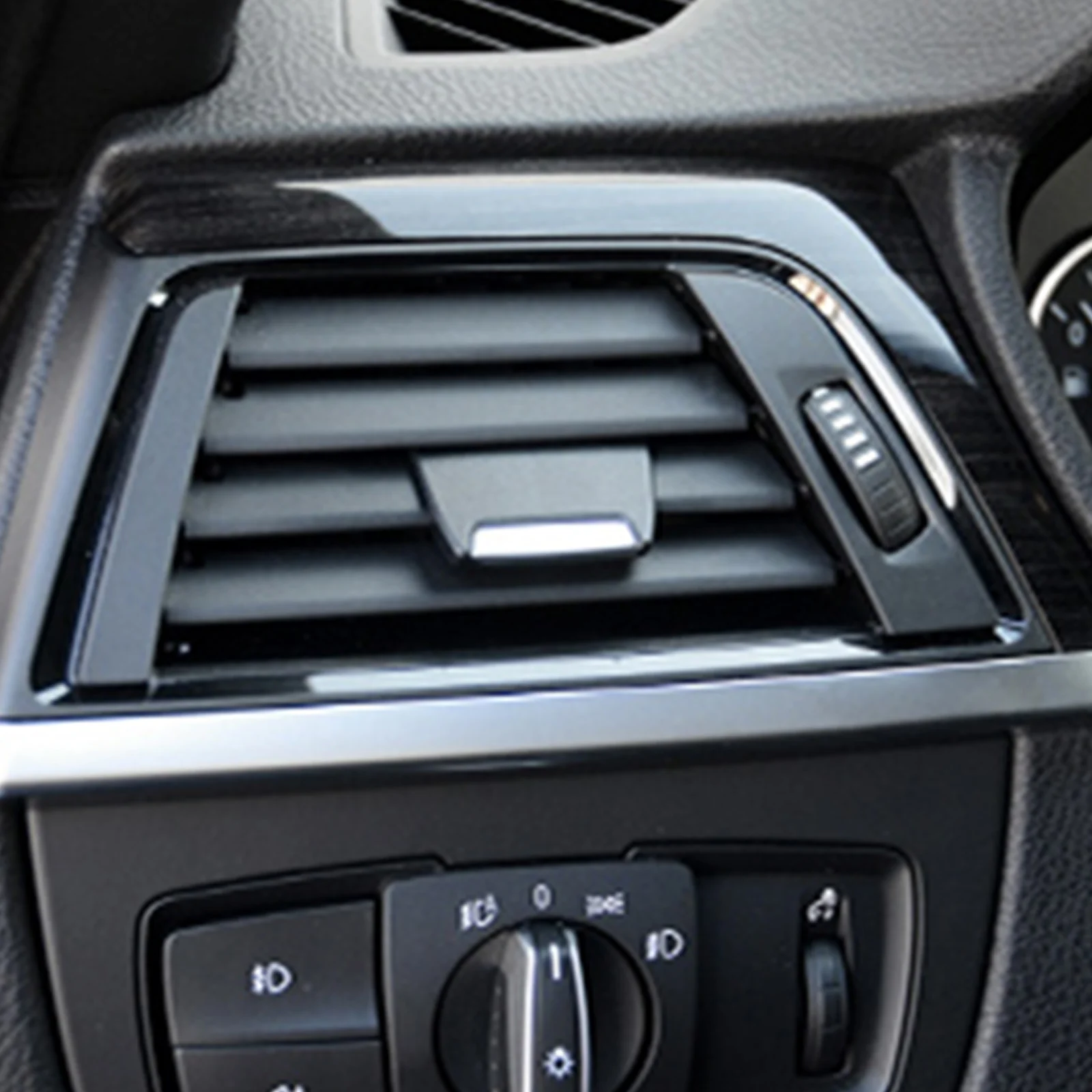 

Car Interior Console Air Conditioning Vent Outlet Grille Assembly Panel For BMW 3 Series F30 F31 F34 F35 4 Series F32 F33 F36