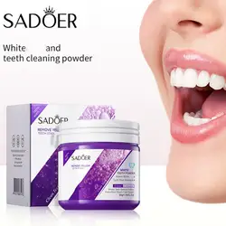 Whitening And Cleaning Tooth Powder Whitening Deep Cleaning And Whitening Dental Powder Fresh And Gentle Ingredients Care