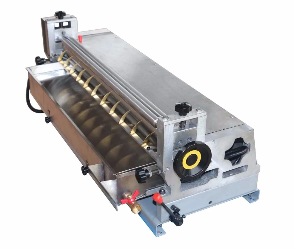 HotJS-1000E Paper Hot Melt Gluing Machine