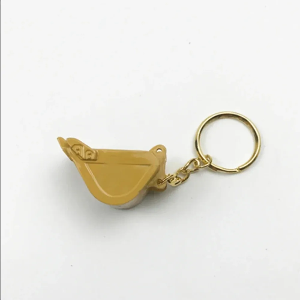 Excavator heavy equipment key chain For kobelco k250 ignition key