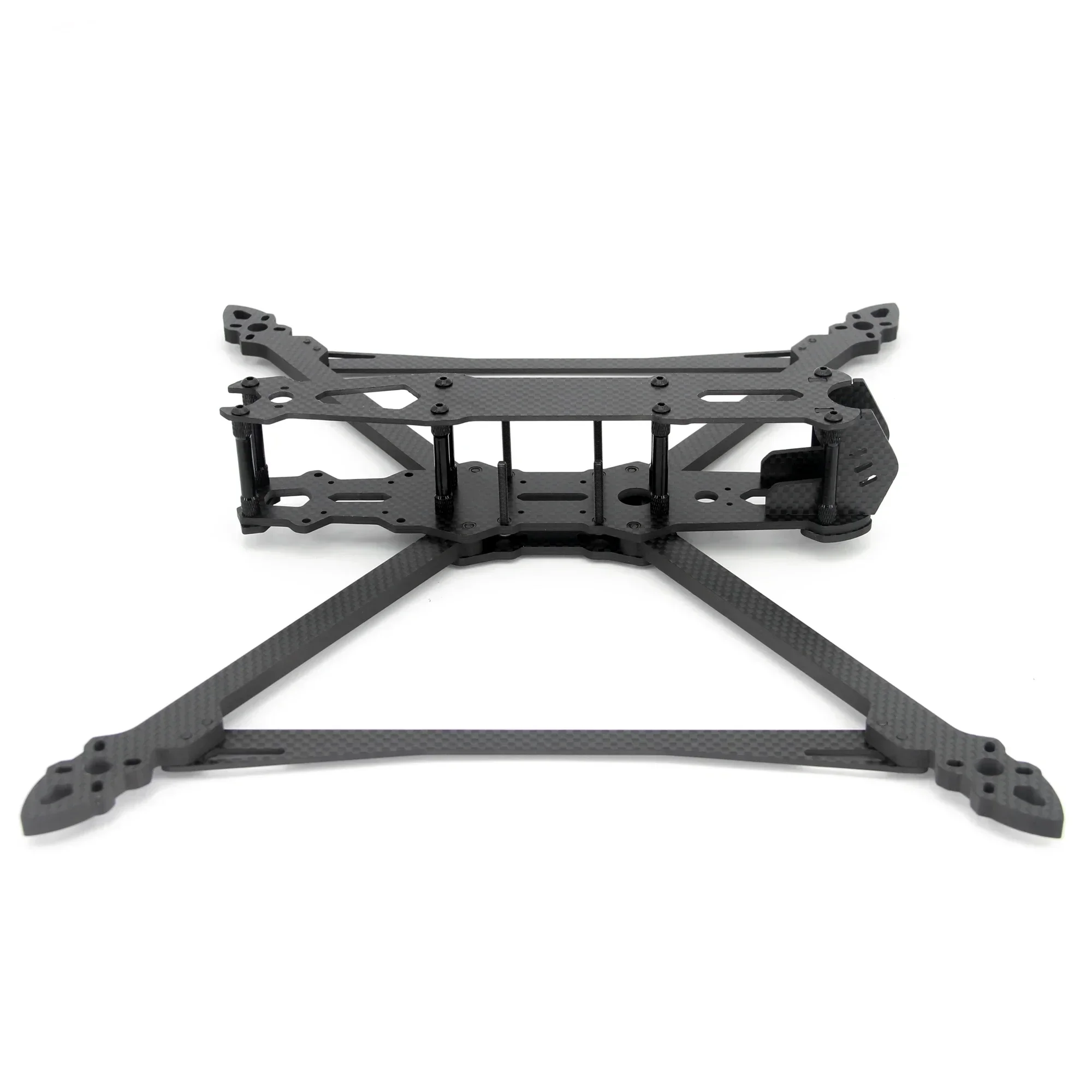 Mark4 V2 10 インチ 427 ミリメートル 9 インチ 387 ミリメートル 8 インチ 367 ミリメートルカーボンファイバードローンフレームキット RC クアッドコプター FPV X-CLASS フリースタイル長距離用