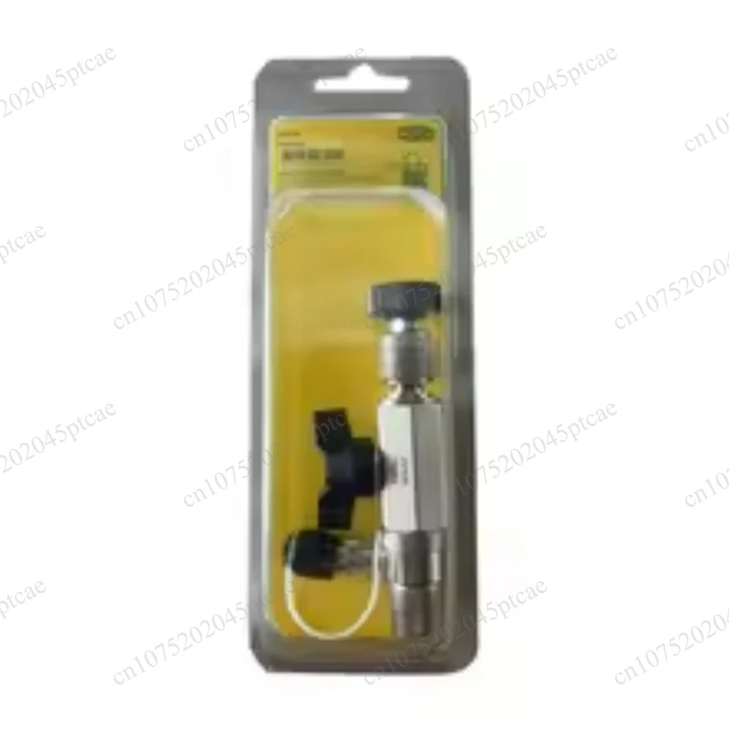 For CL And CCL Filling Hoses Original REFCO Ball Valve Model 3752