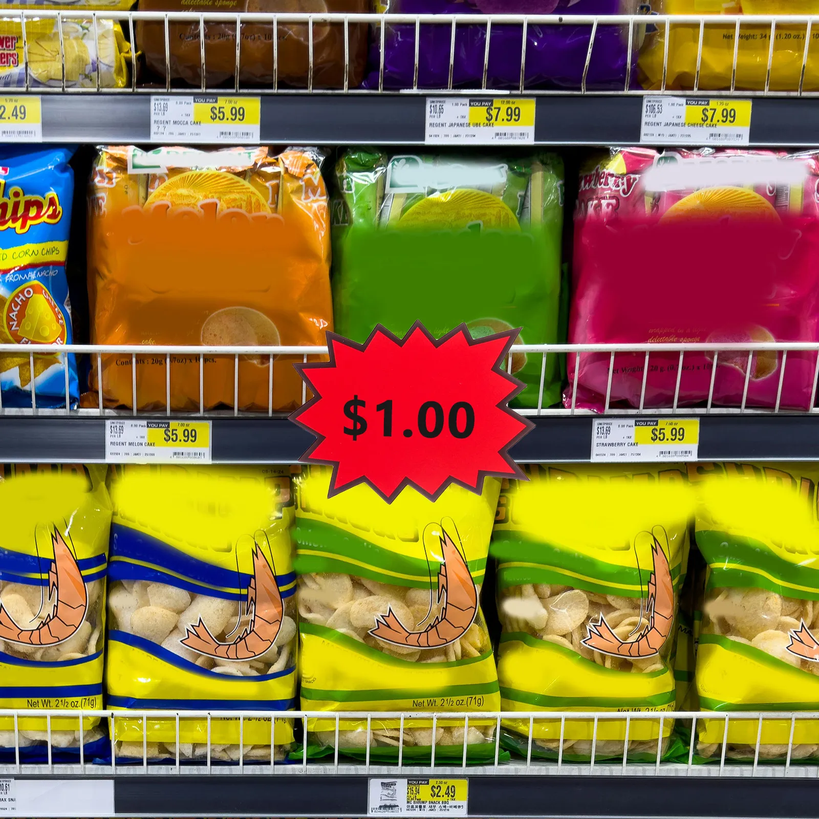 

80Pcs Price Tags Fluorescent Burst Design Blank Paper Labels for Retail Store Sale Signs Supermarket Garage Yard Display