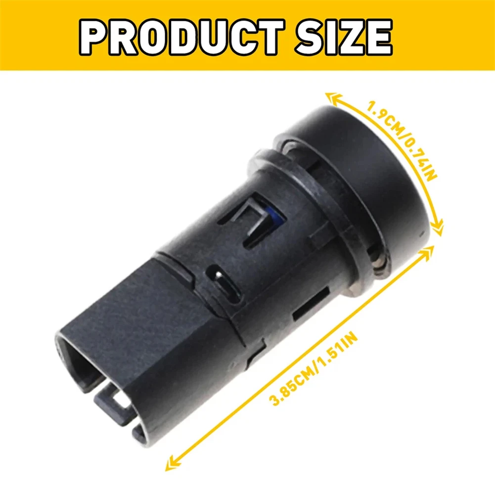 Car Trunk Lock Trunk Release Switch Factory Specifications Easy Installation Stable Characteristics For Car Trunk Opening