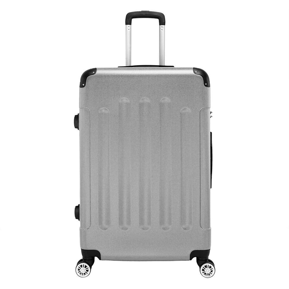 28-inch trolley suitcase for men with universal wheels, 20-inch suitcase for women, boarding case, 24-inch student password box