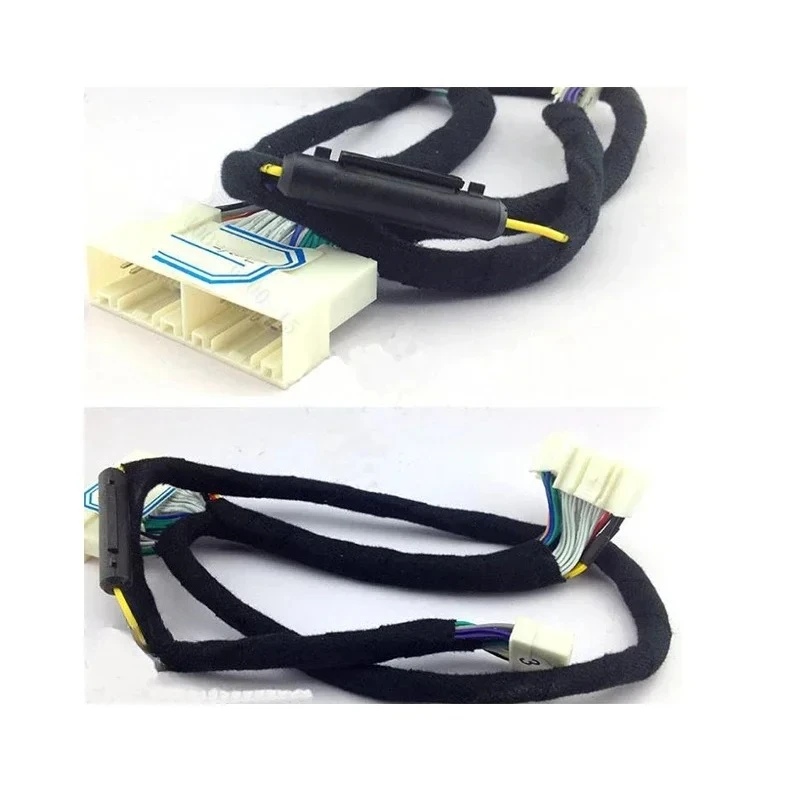 IX35 K2 K5 Wiring Harness Vehicle mounted CD digital power amplifier wiring harness