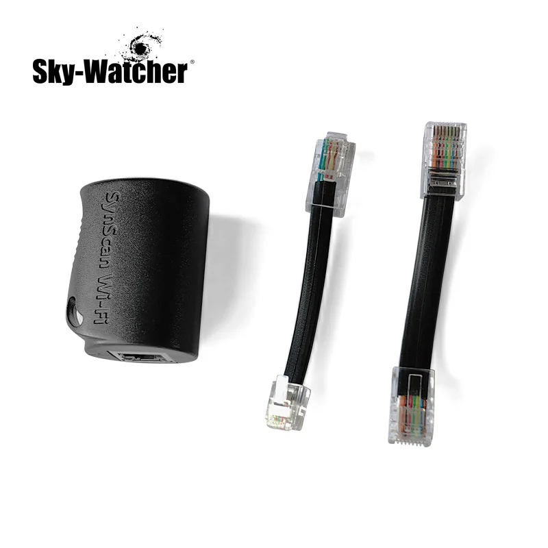 Sky-Watcher SYNSCAN WIFI module controls the astronomical telescope accessories