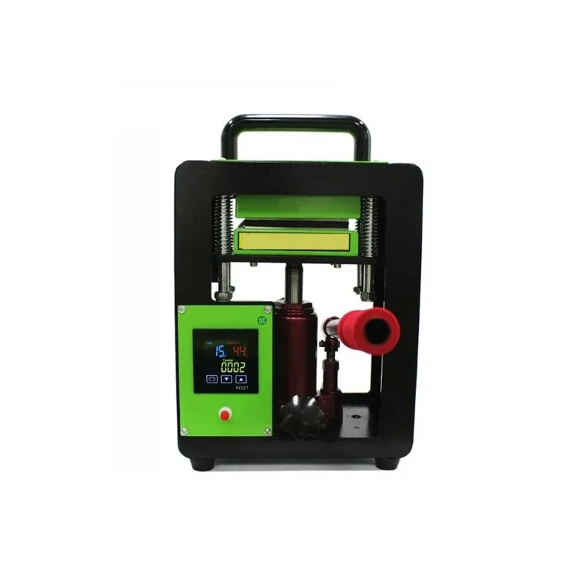 5ton Hydraulic Heat Press Machine Household Pliers Rosin Press Machine  Portable Oil Wax Extraction Tool