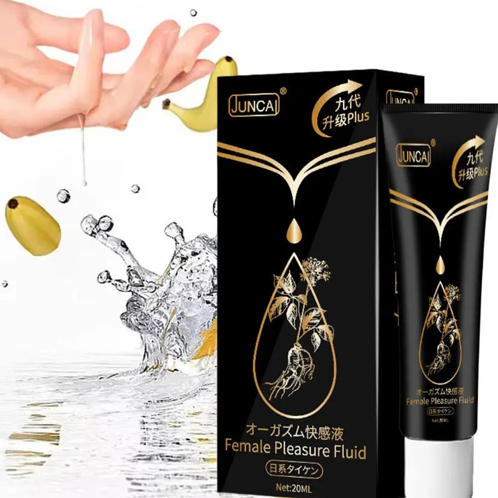 أنثى متعة تعزيز السائل الجماع زيوت التشحيم تدليك النفط الخاص متعة أجزاء الجنس السائل 20 مللي تعزيز Org U4I1