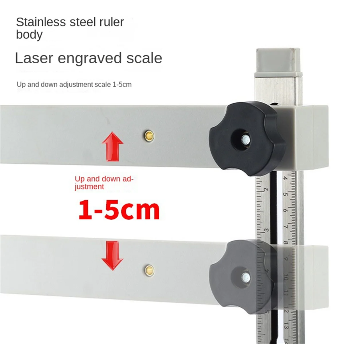 ABNJ 1pc Drawer Slide Clamp wi - Woodworking Clamp ulasan dan harga