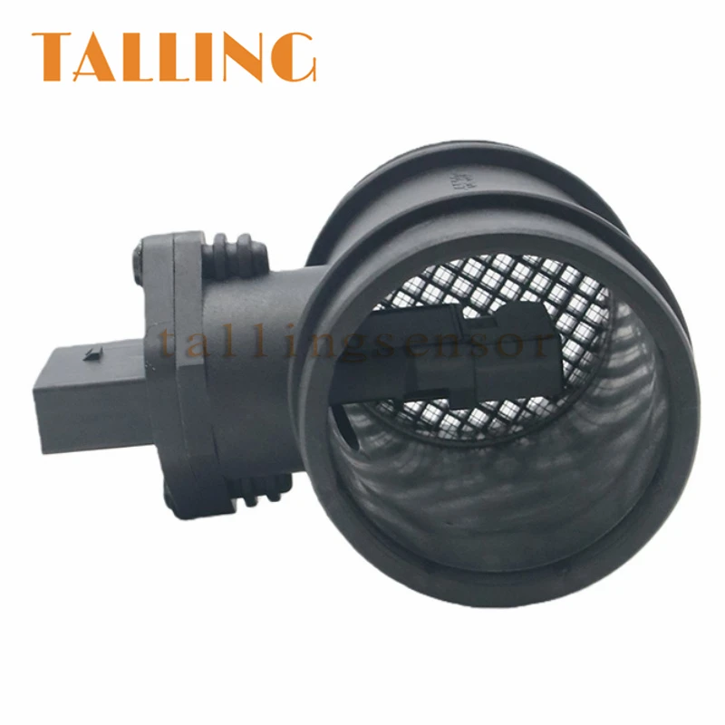 

0281002355 281002355 Датчик массового расхода воздуха MAF для Audi A2 8Z0 1.2 TDI 1.4 TDI 1.6 FSI 2000-2005 Автомобильные запасные аксессуары