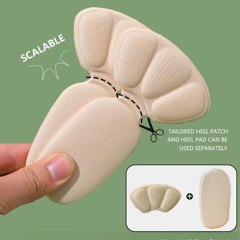 2 в 1, стельки для обуви