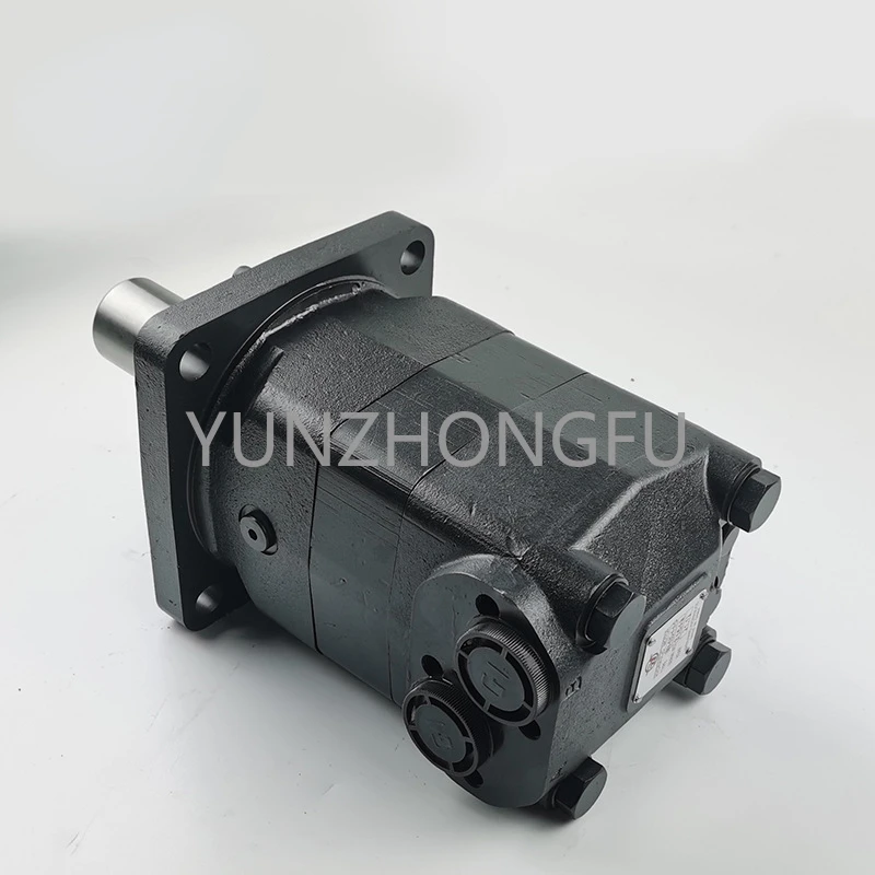 BMV-315 Cycloidal hydraulic motor can be substituted (J6K/OWV/M+S EPMV)