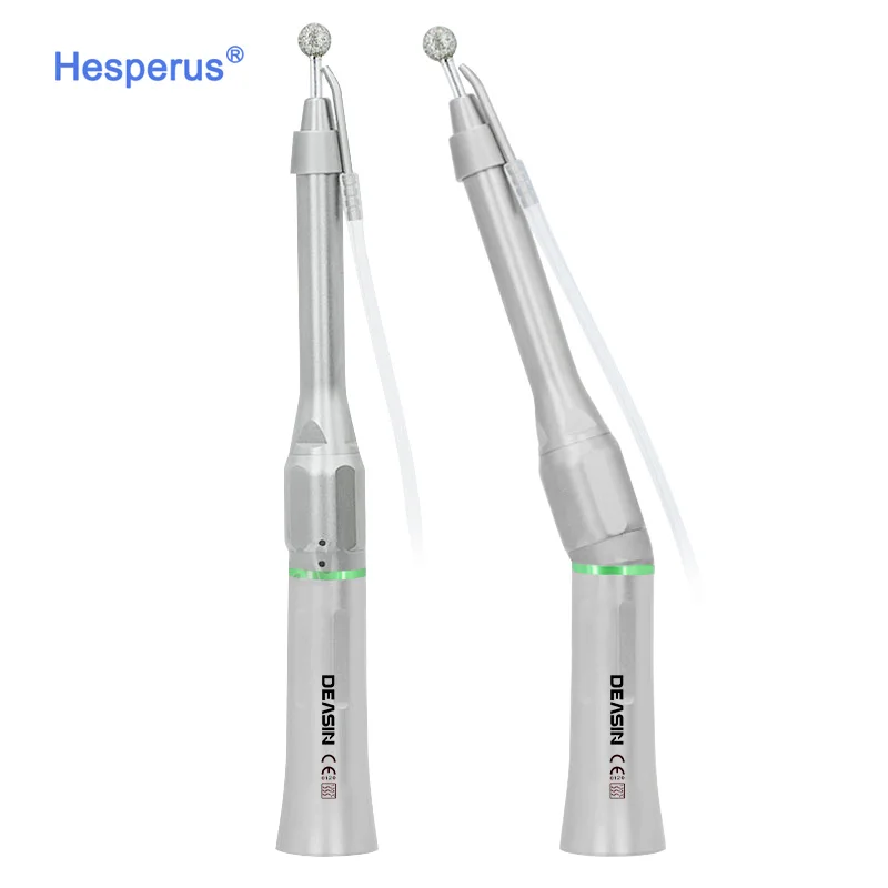 Den tal Surgical Handpiece 20:1 16:1Direct Drive Straight Handpiece Single External Water Spray Tip for dent istry imp lant