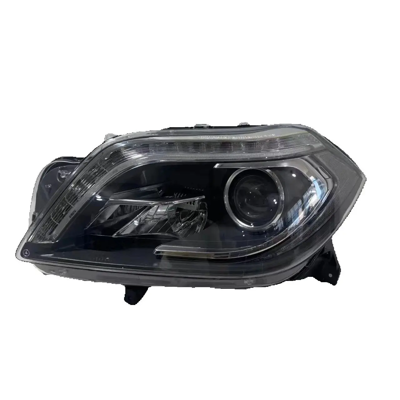 2012-2015 Headlamps Suitable For Mercedes Benz GL CLASS W166 X166 European Version Hernia Lamp With Adaptive Function Headlights