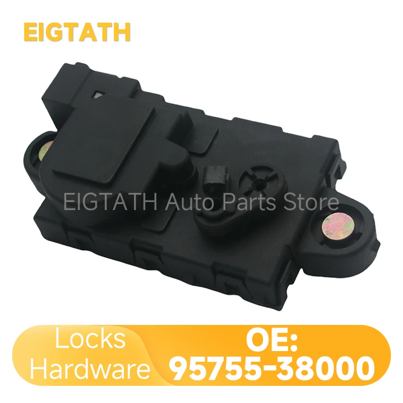 

95755-38000 Привод замка задней левой двери для Hyundai Sonata EF Sonica хорошее качество заводская цена оптовая продажа автозапчастей аксессуары