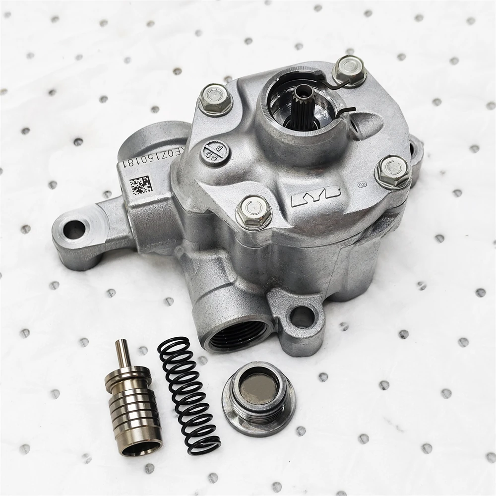 

JF015 JF015E RE0F11A CVT Auto Transmission Oil Pump For Nissan Suzuki Car Accessories