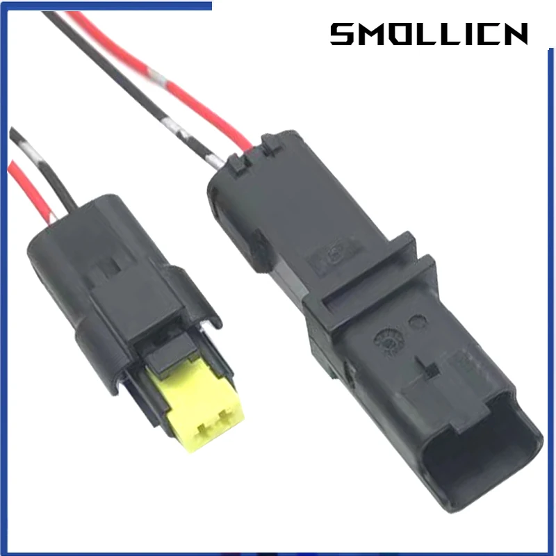 2 Pin 211PC022S0049 211PL022S0049 Automotive Lamphold Light Socket For For Sicma FCI CON-391 Turn Signal Plug Wire Harness