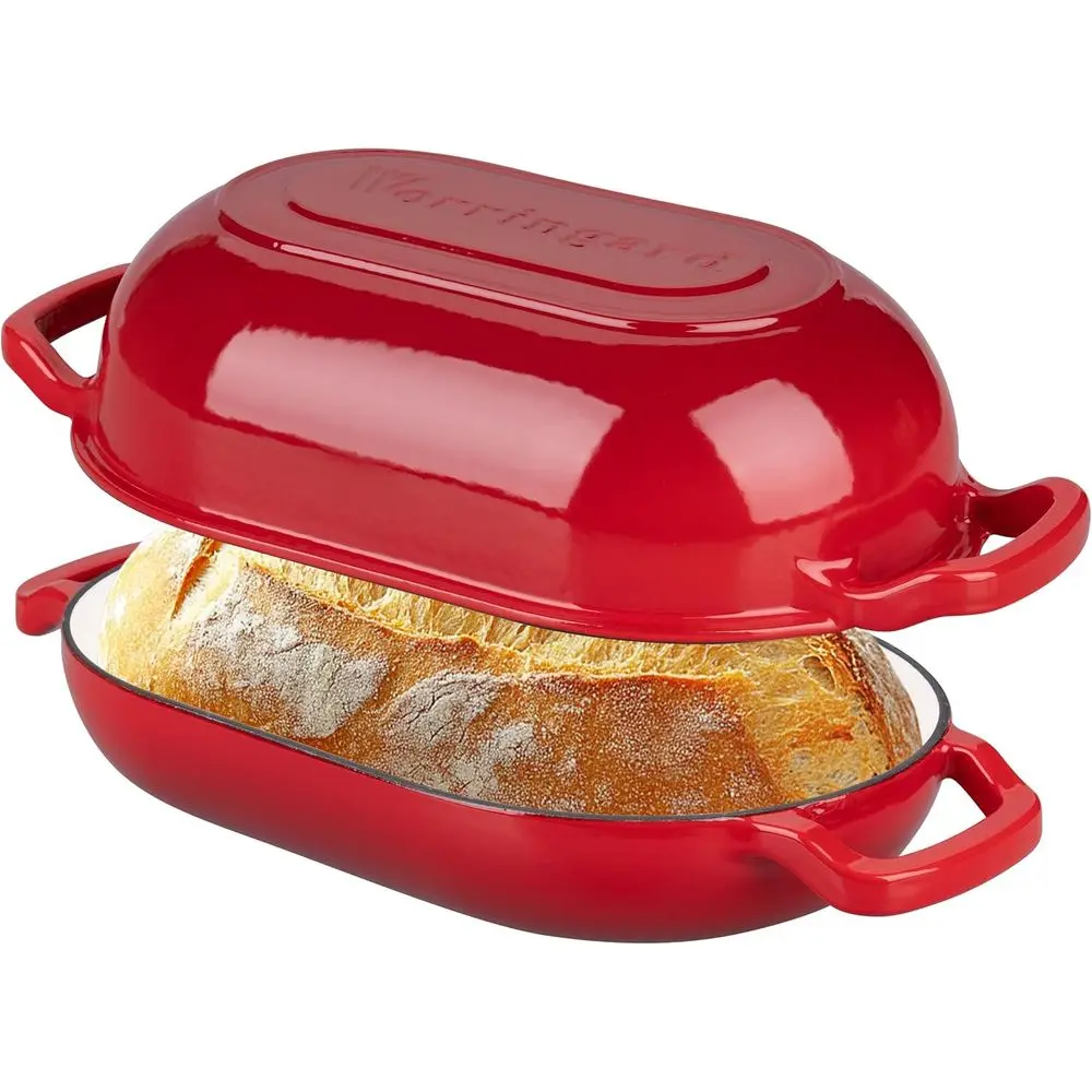 Enameled Cast Iron …