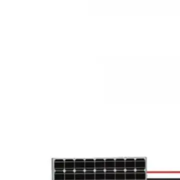 Adjustable Voltage Module Gray MPPT Solar Controller High Conversion Rate For RV Power System For Lithium Battery