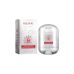 Facial Sunscreen stick Spf 50+ Sunscreen Stick Refreshing Oil Control Sun Block Skin Whitening Protective Cream Face Care 15g