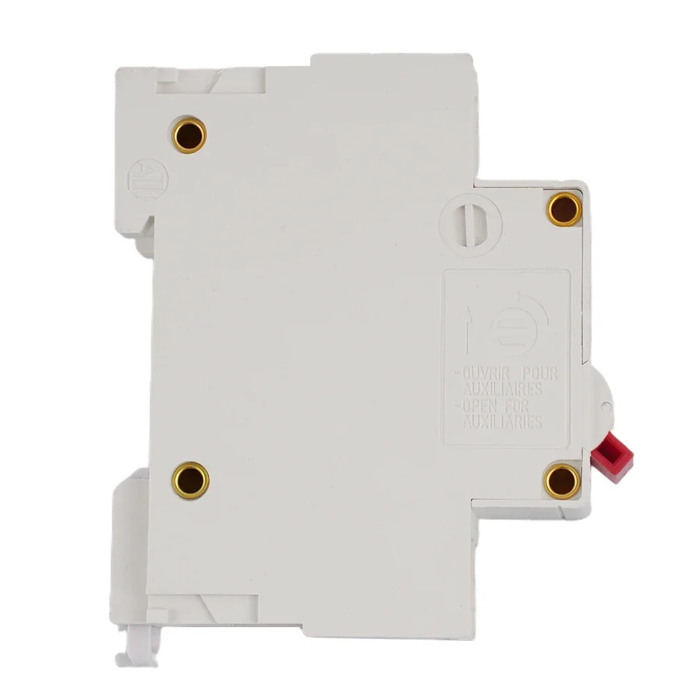 2022 Circuit Breaker Air Switch DC MCB PC Flame Retardant Replacement 125A 100A 80A 1P 1PC 400V-600V Accessories