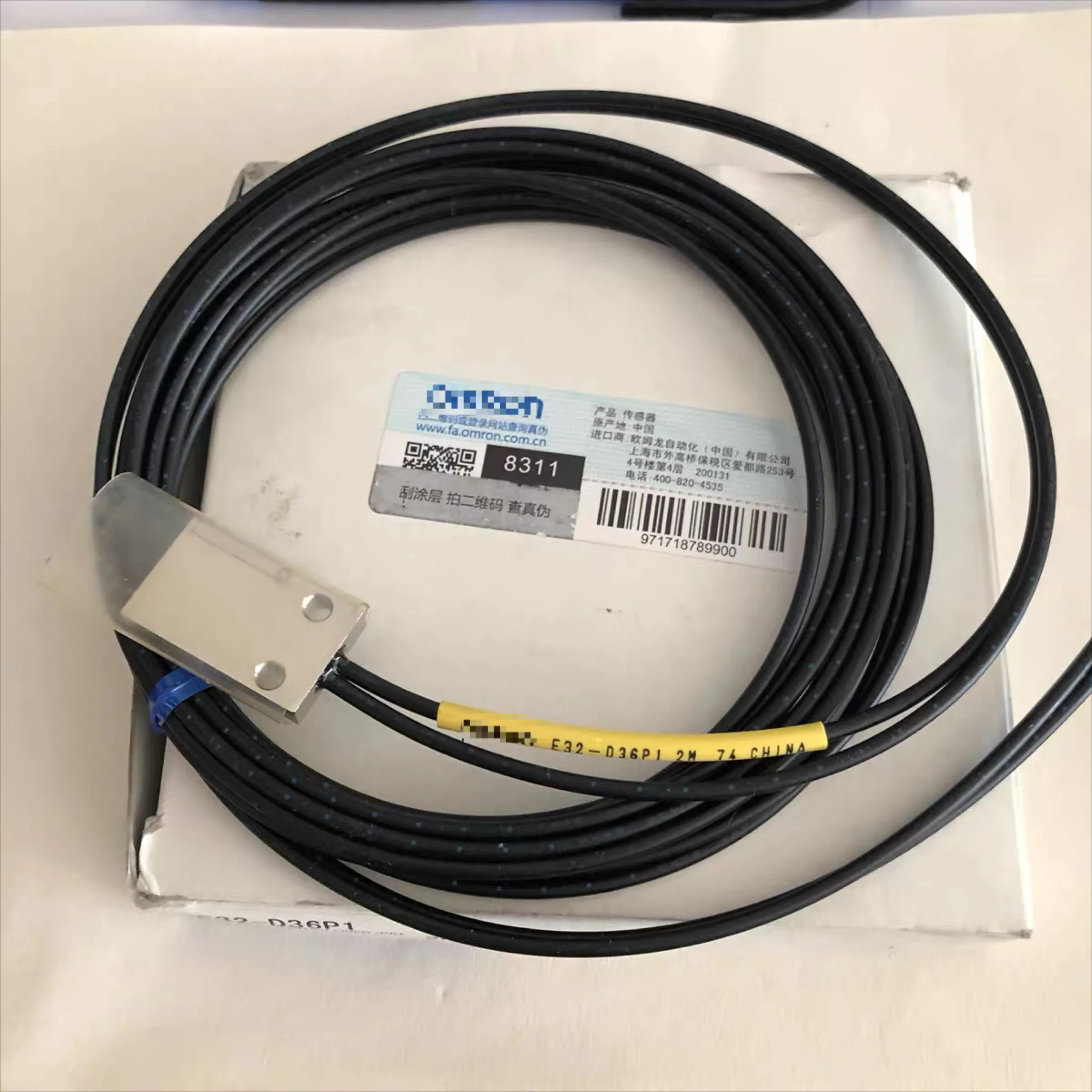 

Датчик E2C-X1A-C1A-CR9B-CR8A-X5AH-X1R5AH-X2A-X10A-X5A-X2AH