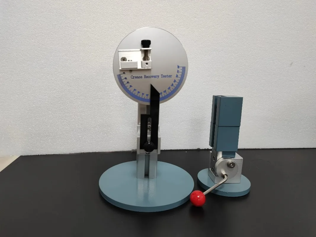 Fabric Textile Crease Recovery Test Machine