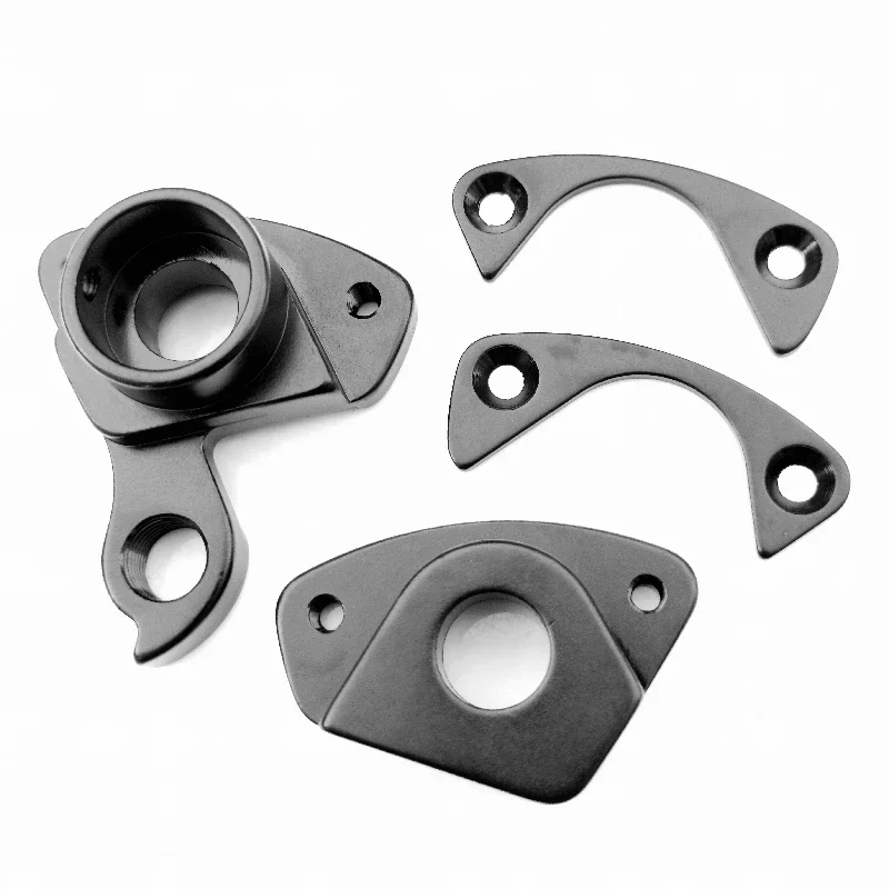 

2Pcs Bicycle Gear Derailleur Hanger For Look 977 979 2016 2018 00013038 Thru Axle Gravel Carbon Mountain Bike Frame Mech Dropout