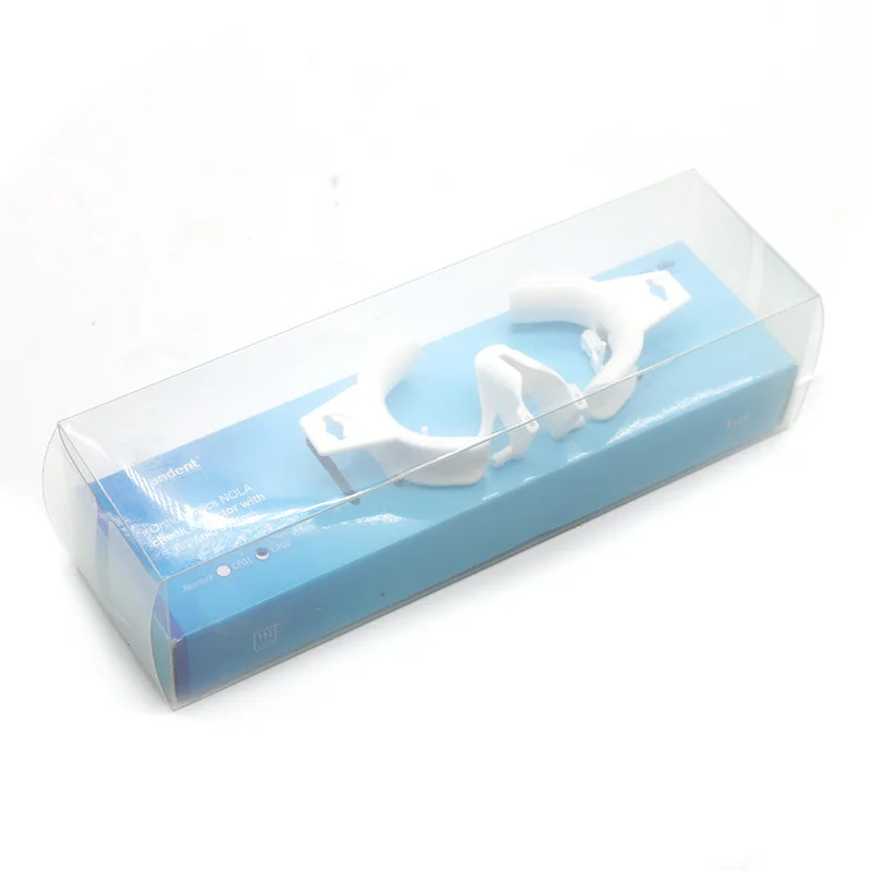 

Denta Consumable Cheek Retractor Opener With Suction System