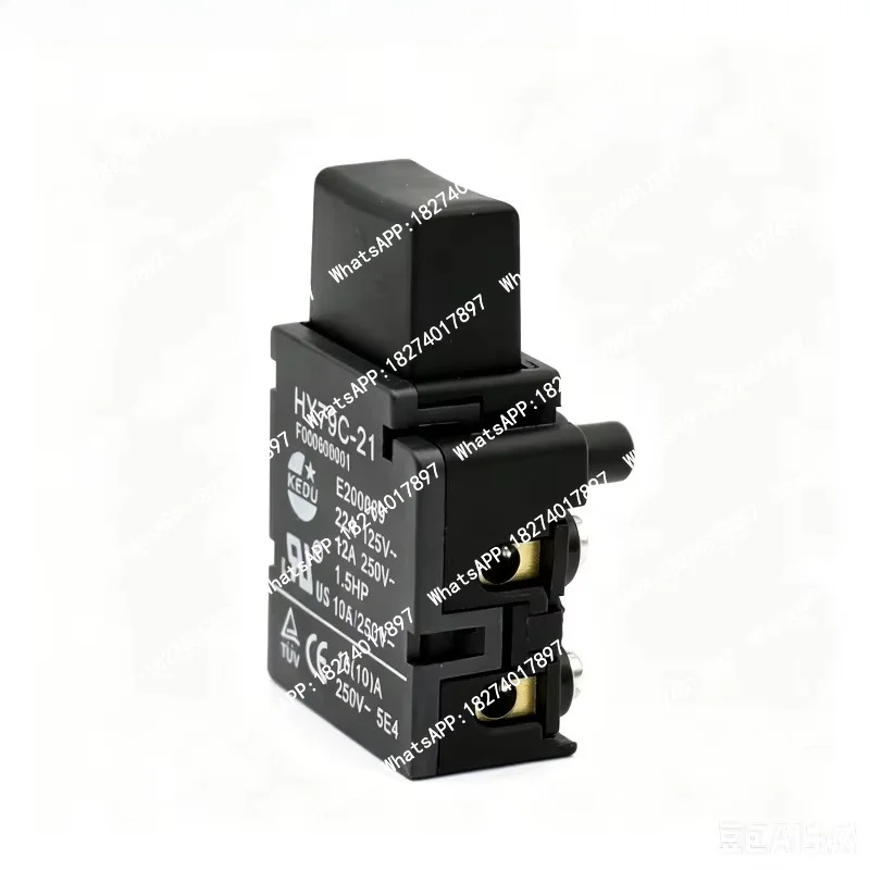 HY79C-21 16A 125/250V HY79-21 Handheld Power Tool Trigger Switch