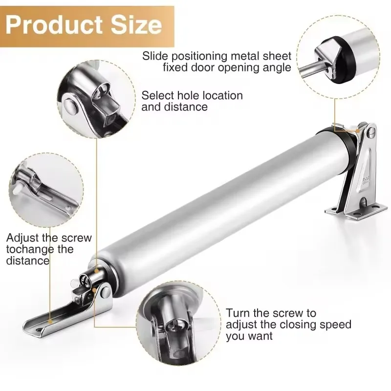 Thumbnail 4 - #17 Door Closers List of Top Picks