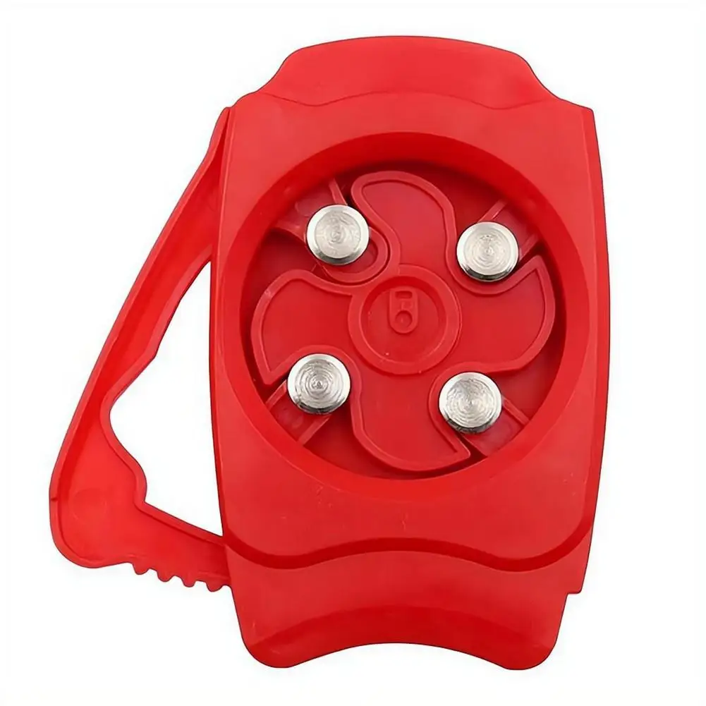 4-in-1 Multifunktionaler Dosenöffner, Tragbarer Manueller Flaschenöffner, Sicherer BPA-Freier Küchenhelfer für Bier und Limonade, Kompaktes Gadget – Detail 4