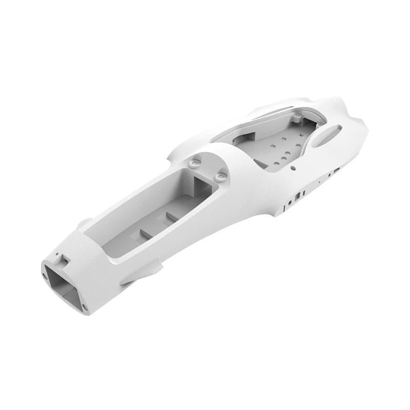 Atomrc dolphin fixed wing model FPV accessories, fuselage, navigation lights, pull rod, tail wing, cabin cover, screws wood