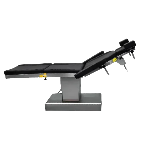 Hospital Electric Surgical Bed Medical Instrument Table for Ophthalmology Examinations Operating Theater Table