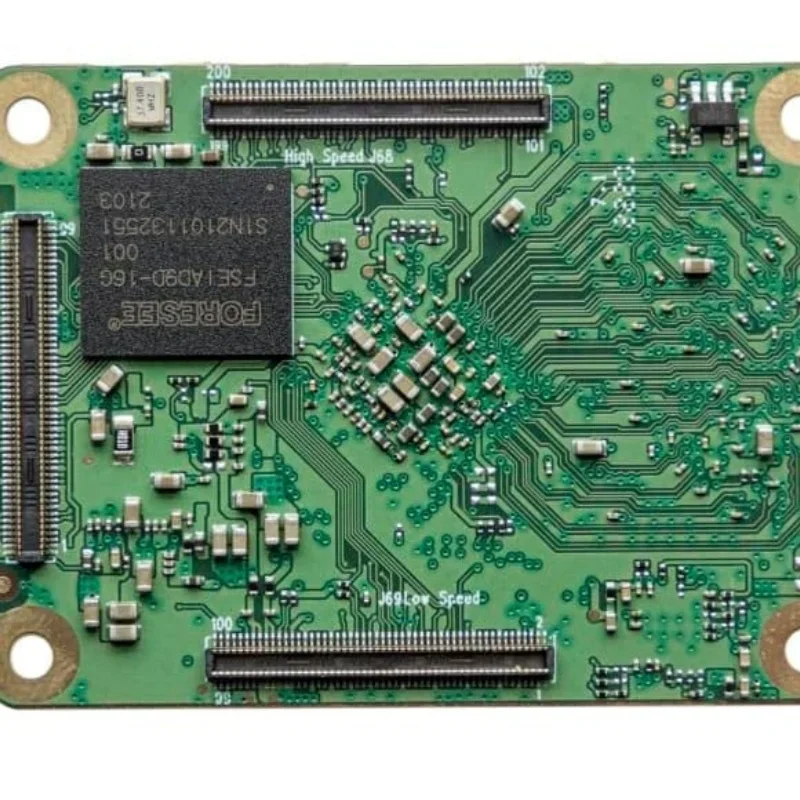 SB component Rock 3 calculation model 2GB/16GB (CM3) with WiFi/Bluetooth