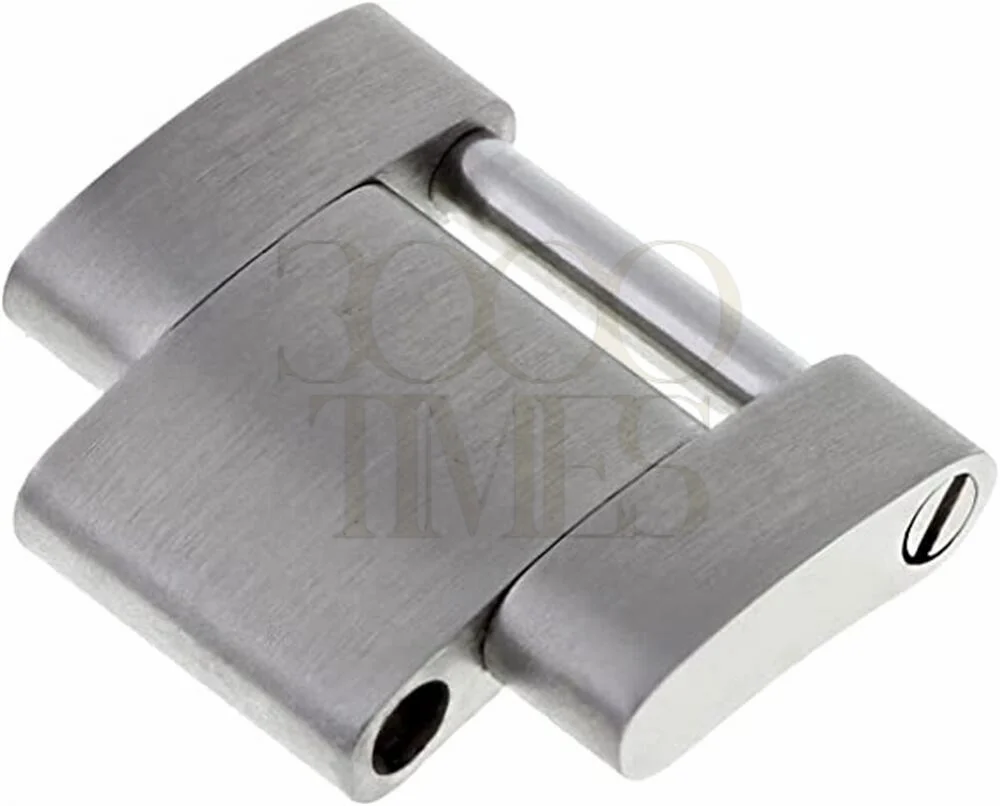 16MM Solid Stainless Steel Watch Band Link Compatible With Oyster Band 20MM Band By Use Universally Fit For 40MM Rolex 16570