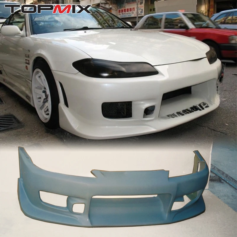 

For Nissan Silvia S15 1998-2003 CW-Style Full Body Kit Front Rear Bumper Side Skirts