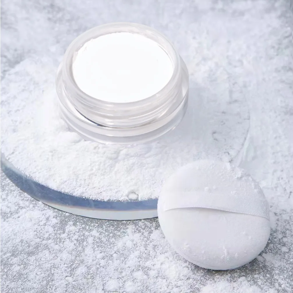 Private Label Custom Logo Vegan 11 Color Air Setting Powder 12g Makeup Wholesale Oil Control Loose Face Powder Bulk