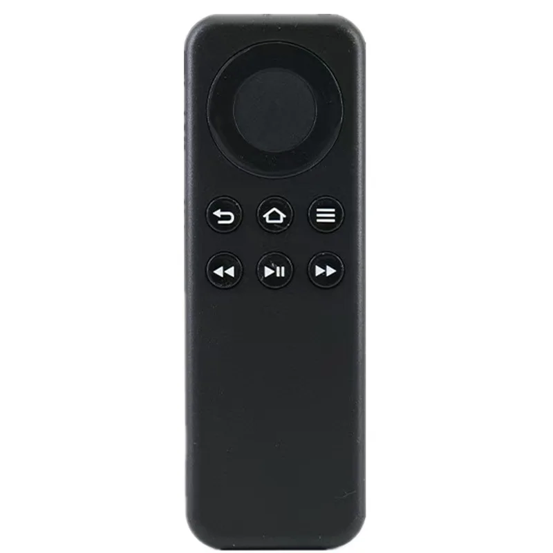 Replace Universal Remote Control for Fire TV Stick/Fire TV Box W87CUN CL1130 DV83YW PE59CV LY73PR DV83YM CE0700 S3L46N E9L29Y