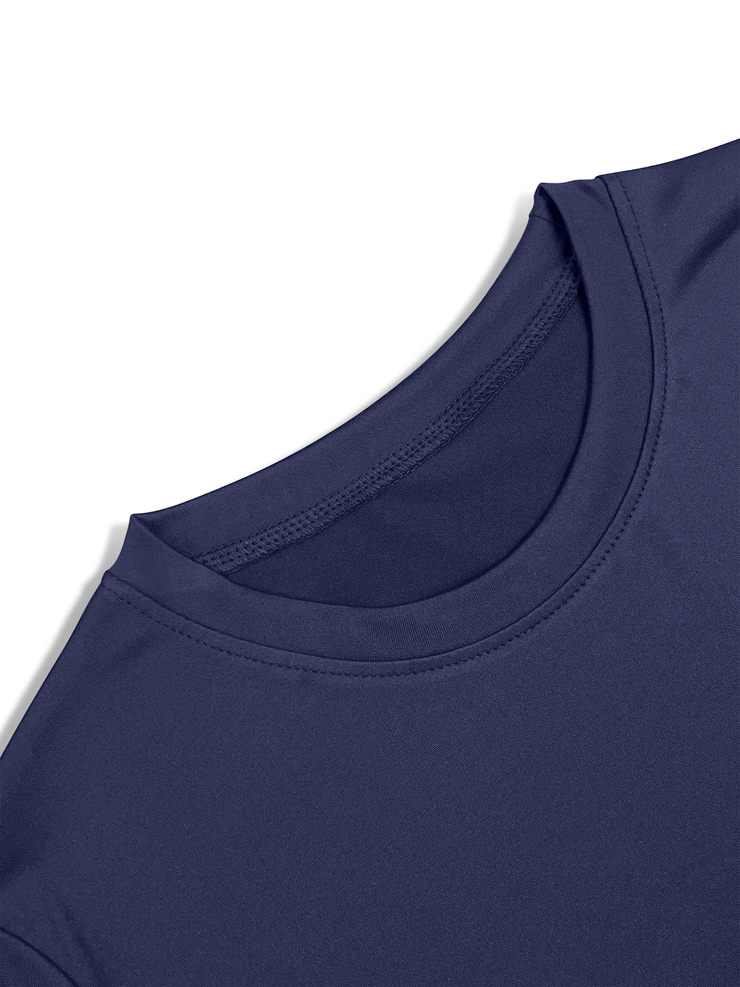 Soft Stretchy Fabric Crew Neck - Crop Top Women review and price