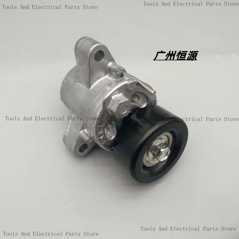 

Подходит для оригинального двигателя Guangqi Outlander SP-Ort 4J11/12, натяжитель ремня вентилятора, переходное колесо, 1 шт.