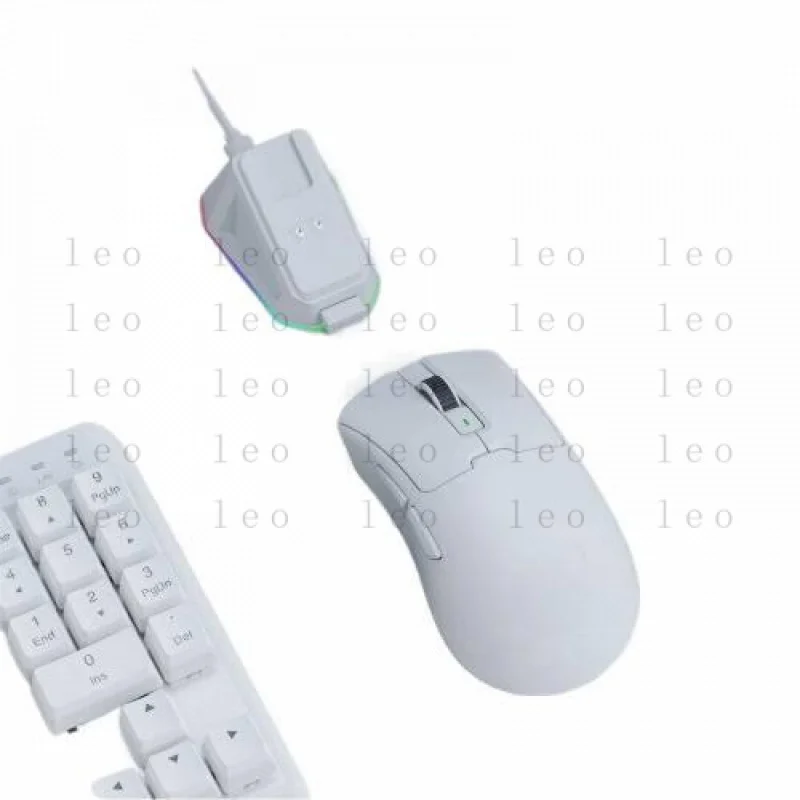 ماوس ألعاب لاسلكي TT مريح 63 جرام قاعدة شحن RGB مغناطيسية لليمين #2